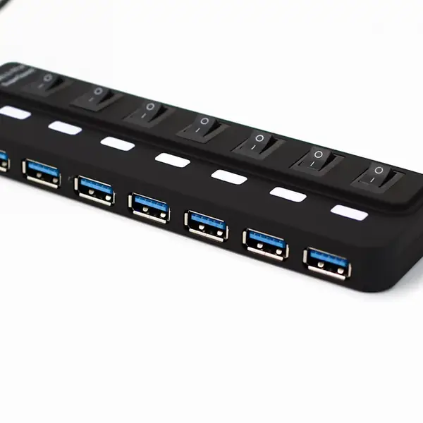 Hub USB-C Multipuerto